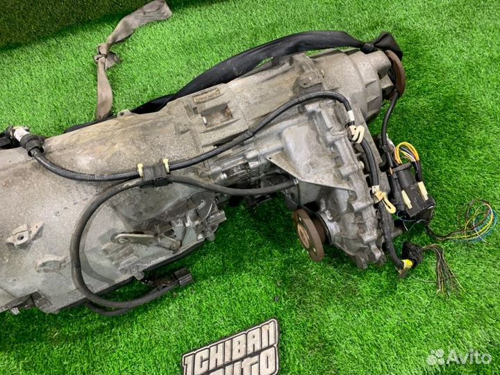 АКПП Ssangyong Rexton GAB D27DT