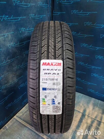 Maxxis Bravo HP-M3 215/70 R16