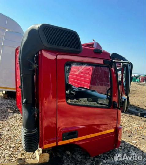 Кабина Камаз 6580