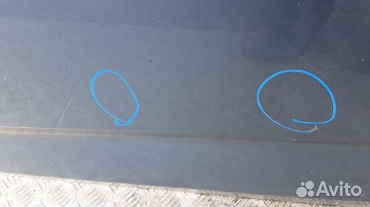 Дверь передняя левая KIA CEE'D 1 (ODN14EN01)