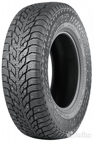 Nokian Tyres Hakkapeliitta LT3 235/80 R17 117Q