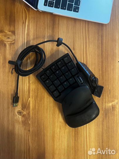 Keypad razer tartarus pro