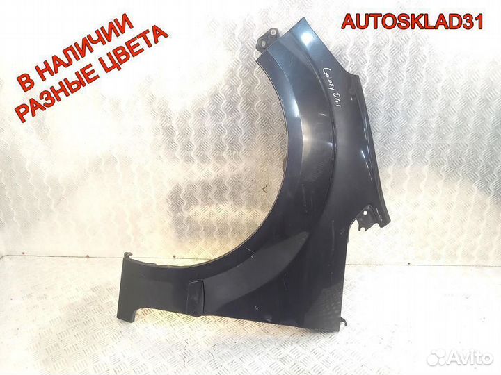 Крыло переднее левое Ford Galaxy 1713217