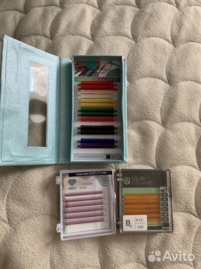 Для наращивания ресниц