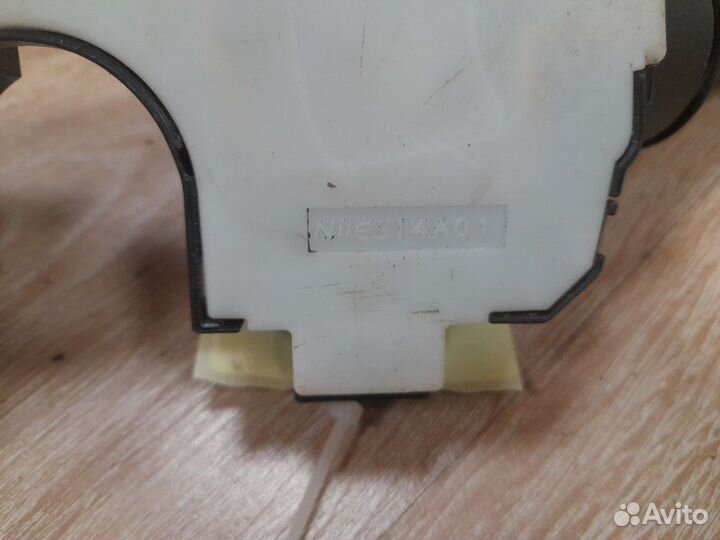 Подрулевой переключатель Nissan Murano Z51