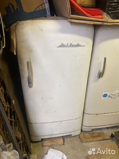 Холодильник ЗИЛ