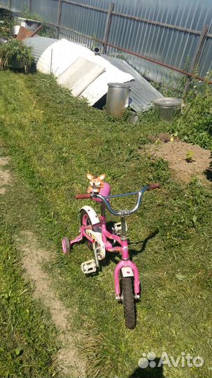 Велосипед детский б/у