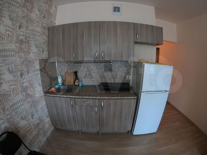 Квартира-студия, 25,7 м², 10/20 эт.