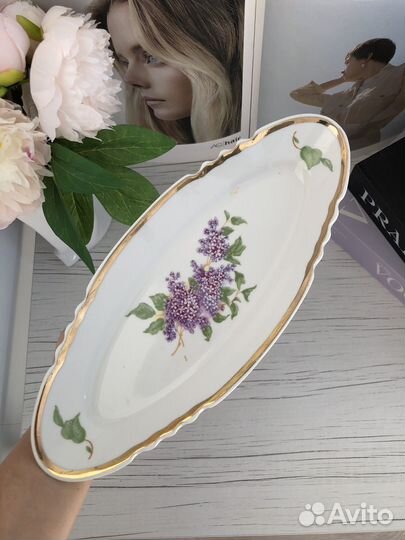 Селедочница дулево СССР