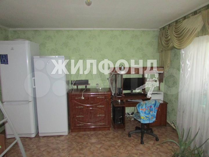 2-к. квартира, 56,8 м², 2/2 эт.