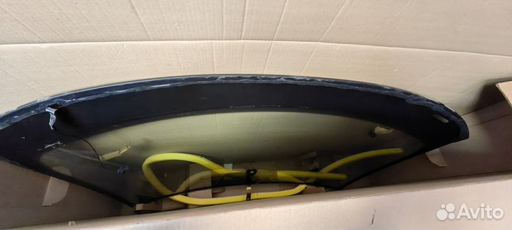 Стекло лобовое для Skoda Kodiaq