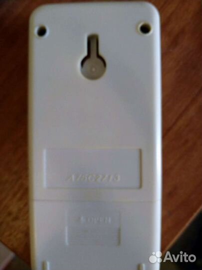 Пульт для кондиционера panasonic