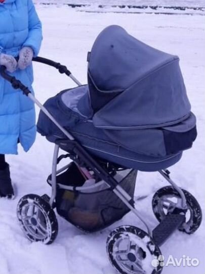 Коляска 2 в 1