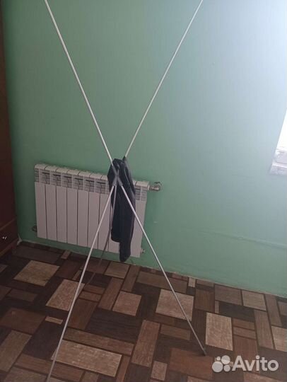 Стойка для рекламы 1/2 метр