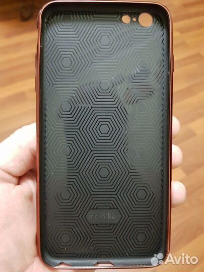 Чехол для Айфон 6 plus
