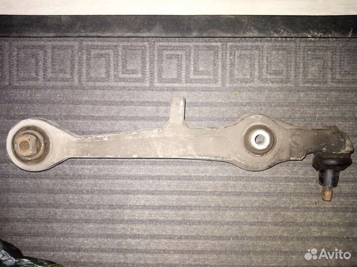 Рычаги на volkswagen passat б5