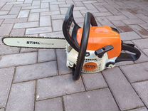 Бензопила stihl ms 181