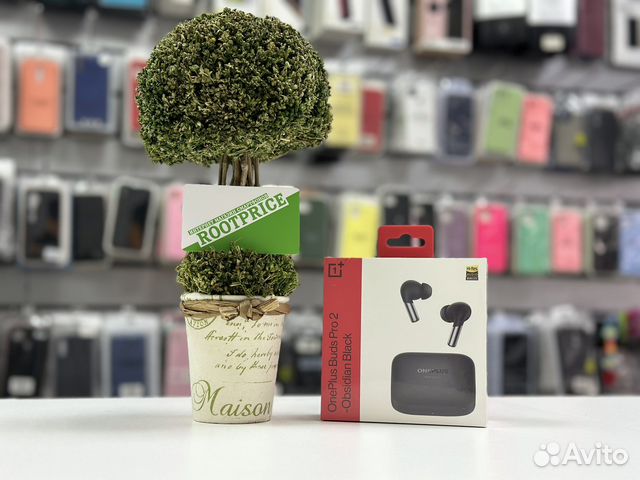 OnePlus Buds Pro 2 EU Black