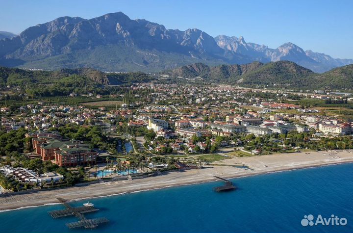 Турпоездка в Kemer 7 дн
