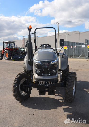 Мини-трактор СКАУТ TЕ-254, 2023