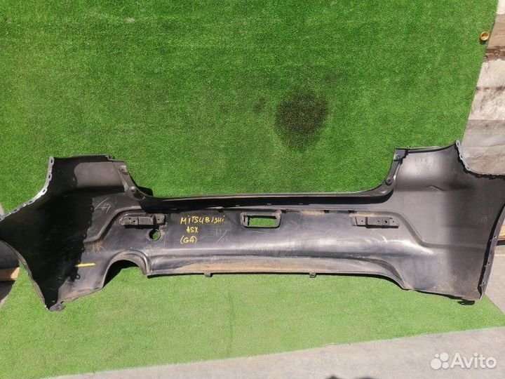 Бампер задний Mitsubishi Asx GA3W 2010-2016
