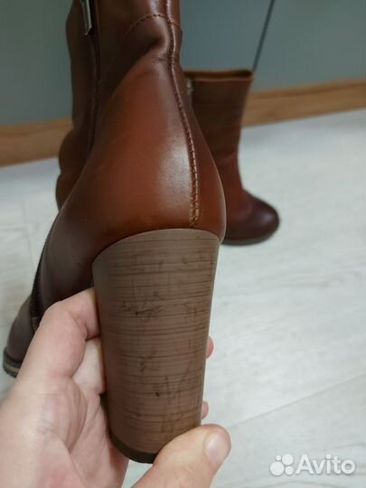 Полусапоги женские осенние Avanti 38