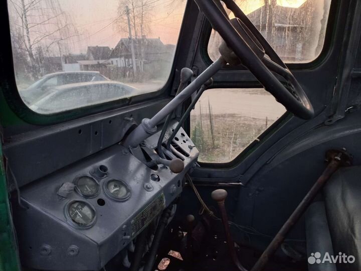 Трактор ВТЗ Т-40АМ, 1991