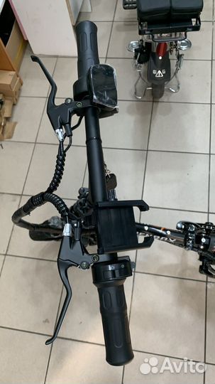 Электровелосипед wenbox mini m2 48/20ан