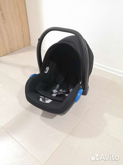 Коляска anex cross 3 в 1