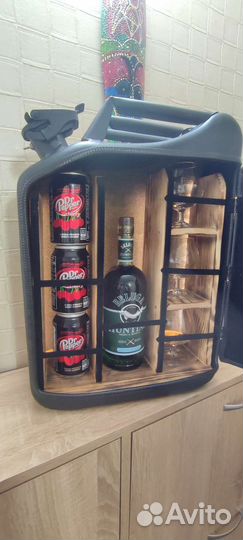 Мини бар канистра