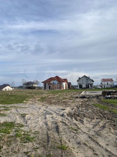 Участок 9 сот. (ИЖС)