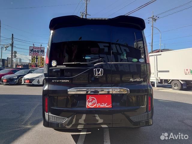 Honda Stepwgn Spada 1.5 AT, 2016, 64 800 км