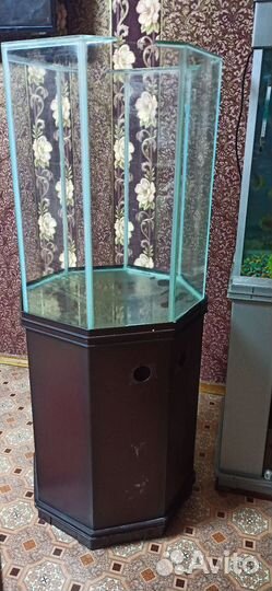 Аквариум на 150 литров