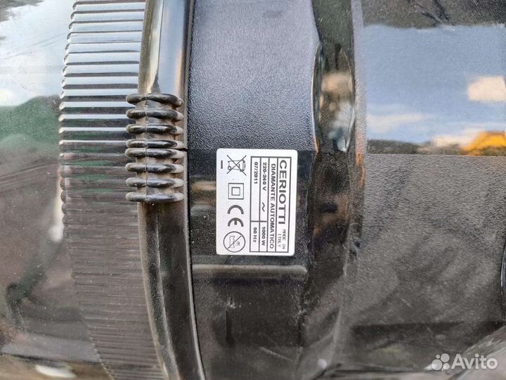 Фен Сушуар diamante 3000 Ceriotti