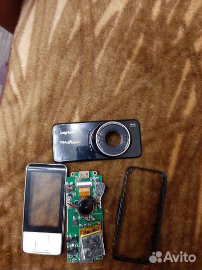 Автомобильный видео регистратор