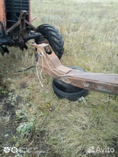 Дышло на прицеп камаз