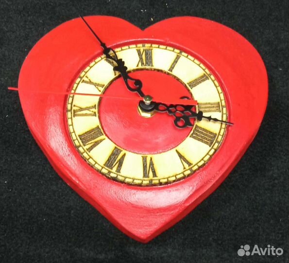 Сувенир - часы 