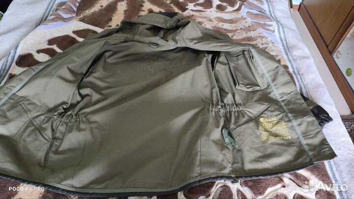 Костюм горка 3 барс