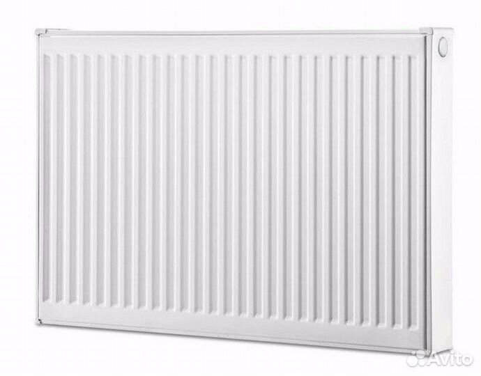 Стальной панельный радиатор отопления Buderus Loga