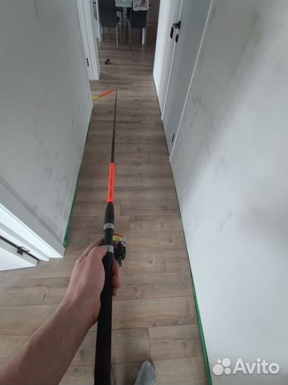 Спиннинговый комплект