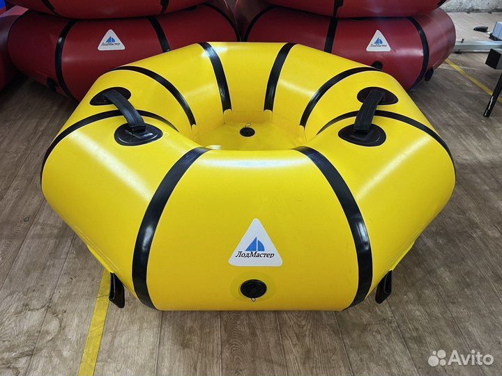 Тюбинг водный