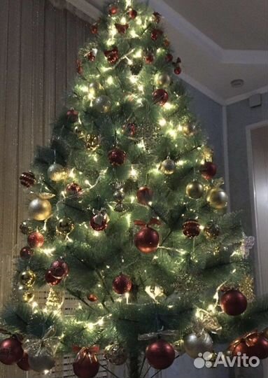 Елка искусственная