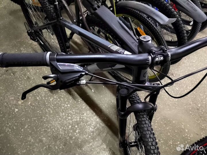 Велосипед 29 Stinger STD (алюминий) shimano