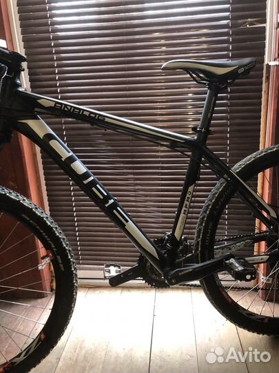 Велосипед cube Analog Германия