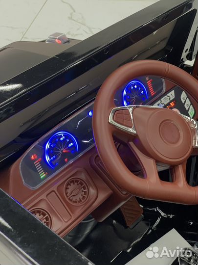 Электромобиль Гелик