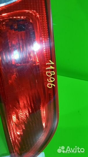 Фонарь правый для Ford Focus 2 2005-2011