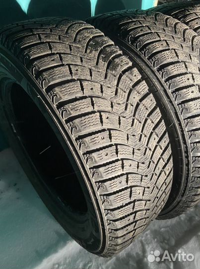 Michelin Latitude X-Ice North 2 235/60 R18