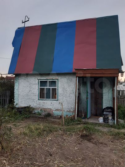 Дача 24 м² на участке 4,5 сот.