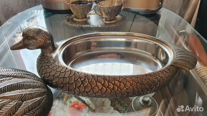 Сервиз для горячего 