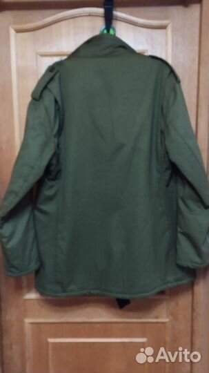 Куртка М-65 США оригинал